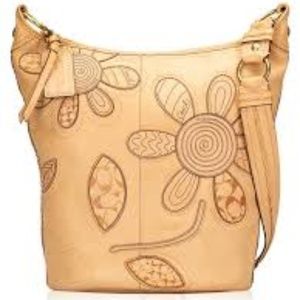 Coach Bleecker Natural Tanned Leather Duffle